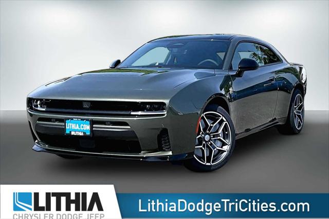 2026 Dodge Charger CHARGER SCAT PACK 2-DOOR AWD