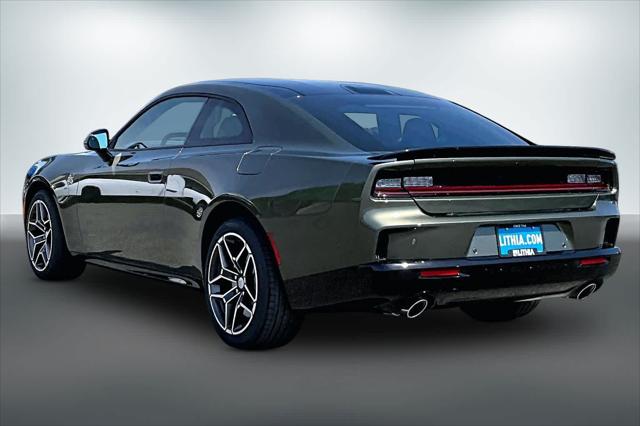 2026 Dodge Charger CHARGER SCAT PACK 2-DOOR AWD