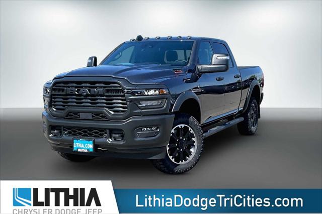 2026 RAM 2500 RAM 2500 WARLOCK CREW CAB 4X4 64 BOX 2026 RAM 2500 RAM 2500 WARLOCK CREW CAB 4X4 64 BOX
