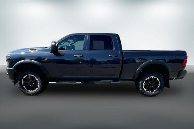 2026 RAM 2500 RAM 2500 WARLOCK CREW CAB 4X4 64 BOX 2026 RAM 2500 RAM 2500 WARLOCK CREW CAB 4X4 64 BOX