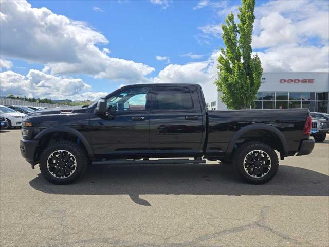 2026 RAM Ram 2500 RAM 2500 WARLOCK CREW CAB 4X4 64 BOX