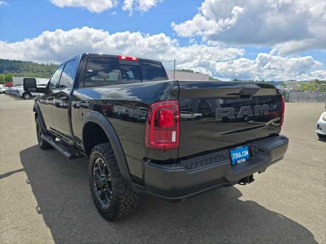 2026 RAM Ram 2500 RAM 2500 WARLOCK CREW CAB 4X4 64 BOX
