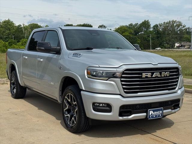 2026 RAM Ram 1500 RAM 1500 LARAMIE CREW CAB 4X4 57 BOX 2026 RAM Ram 1500 RAM 1500 LARAMIE CREW CAB 4X4 57 BOX