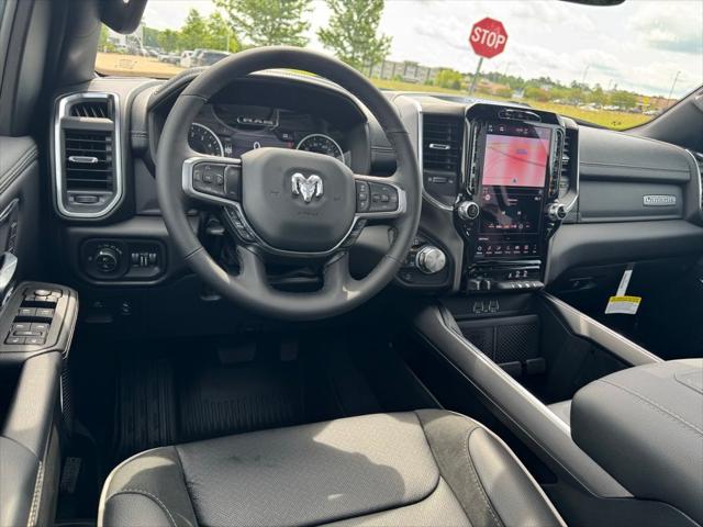 2026 RAM Ram 1500 RAM 1500 LARAMIE CREW CAB 4X4 57 BOX 2026 RAM Ram 1500 RAM 1500 LARAMIE CREW CAB 4X4 57 BOX