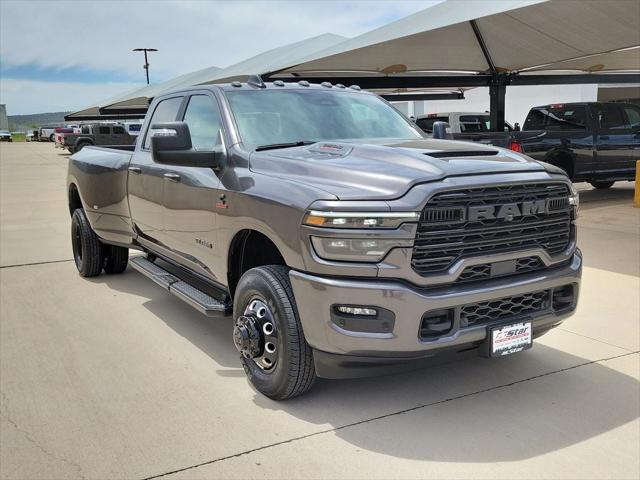 2026 RAM Ram 3500 RAM 3500 LARAMIE CREW CAB 4X4 8 BOX