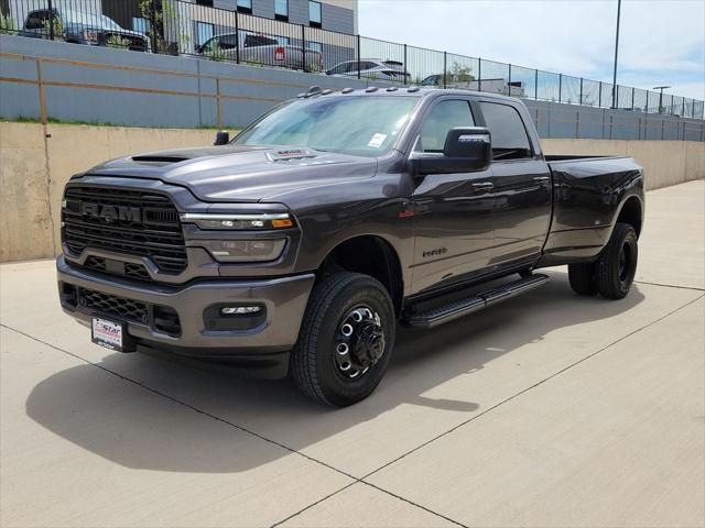 2026 RAM Ram 3500 RAM 3500 LARAMIE CREW CAB 4X4 8 BOX