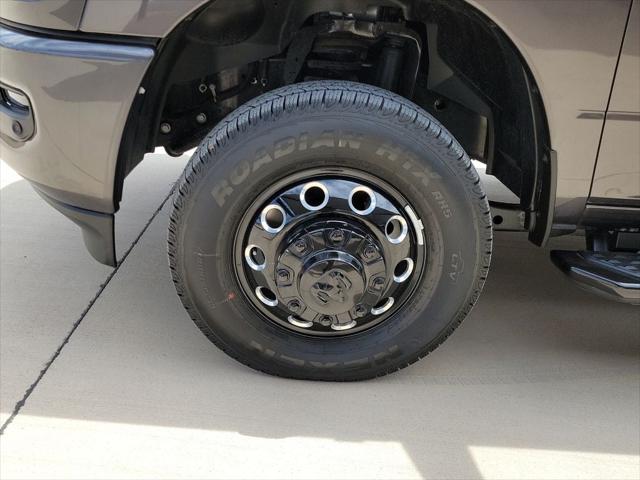 2026 RAM Ram 3500 RAM 3500 LARAMIE CREW CAB 4X4 8 BOX