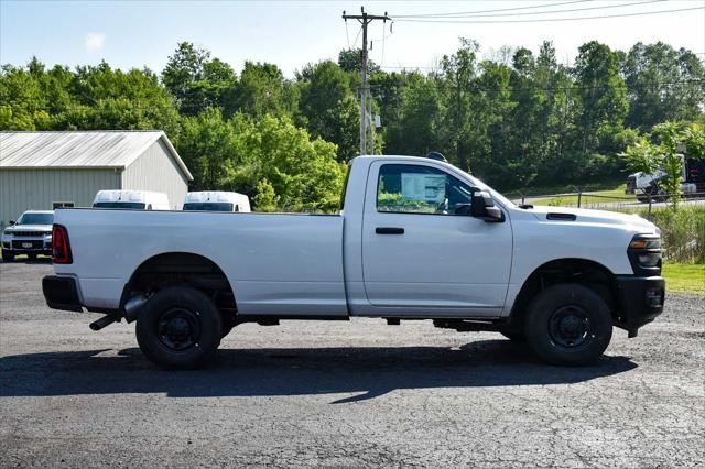 2026 RAM Ram 2500 RAM 2500 TRADESMAN REGULAR CAB 4X4 8 BOX