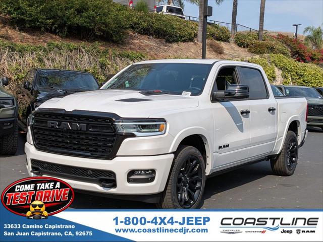 2026 Ram 1500 Limited Crew Cab 4x4 57 Box for sale in San Juan Capistrano, CA