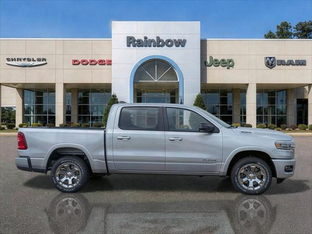 2026 RAM 1500 RAM 1500 BIG HORN CREW CAB 4X4 57 BOX