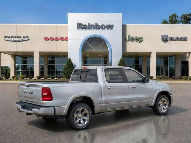 2026 RAM 1500 RAM 1500 BIG HORN CREW CAB 4X4 57 BOX