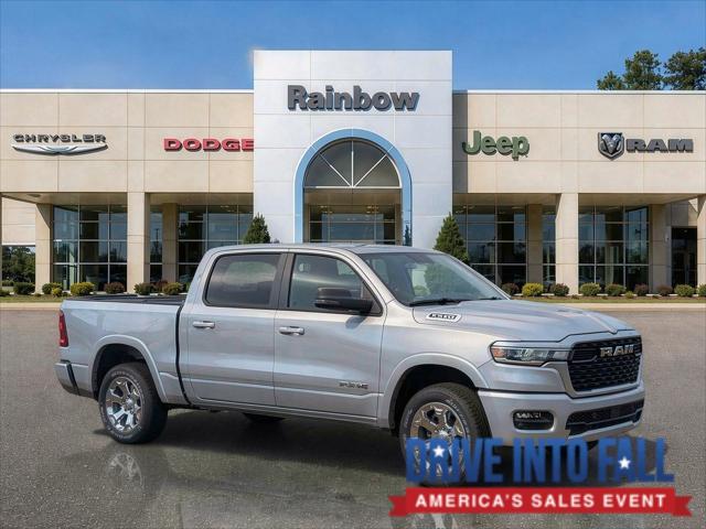 2026 RAM 1500 RAM 1500 BIG HORN CREW CAB 4X4 57 BOX