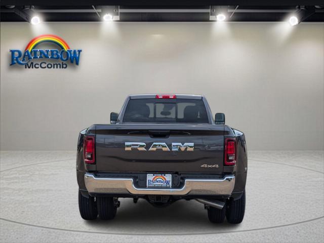 2026 RAM Ram 3500 RAM 3500 TRADESMAN CREW CAB 4X4 8 BOX