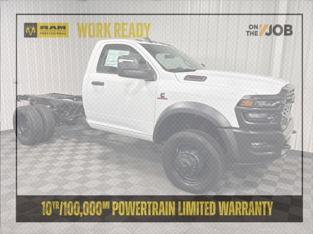2026 Ram 4500 Chassis Tradesman/Big Horn for sale near Celina, OH