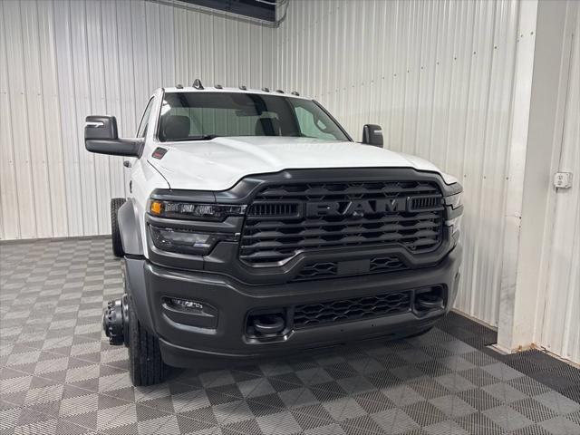 2026 RAM 4500 Chassis RAM 4500 TRADESMAN CHASSIS REGULAR CAB 4X4 60 CA 2026 RAM 4500 Chassis RAM 4500 TRADESMAN CHASSIS REGULAR CAB 4X4 60 CA