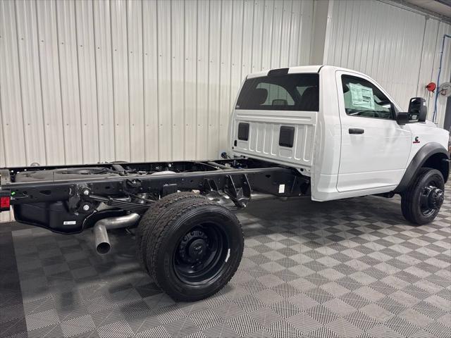 2026 RAM 4500 Chassis RAM 4500 TRADESMAN CHASSIS REGULAR CAB 4X4 60 CA 2026 RAM 4500 Chassis RAM 4500 TRADESMAN CHASSIS REGULAR CAB 4X4 60 CA