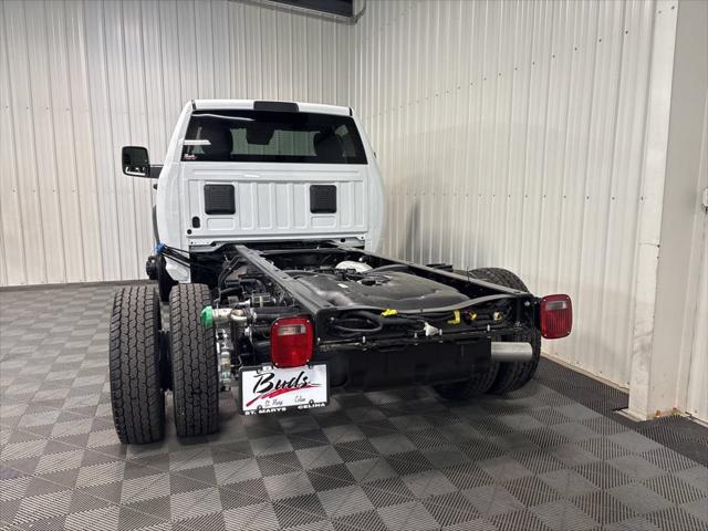 2026 Ram 4500 Chassis Cab Tradesman/Big Horn