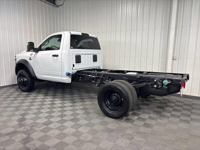 2026 Ram 4500 Chassis Cab Tradesman/Big Horn