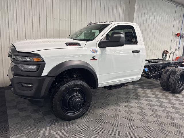 2026 Ram 4500 Chassis Cab Tradesman/Big Horn