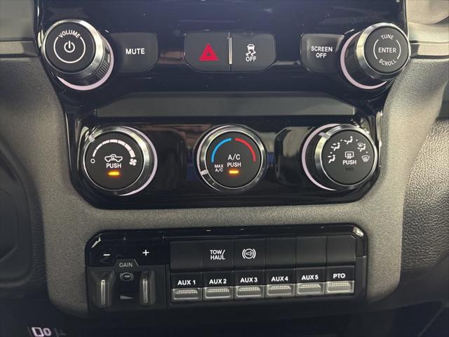 2026 Ram 4500 Chassis Cab Tradesman/Big Horn