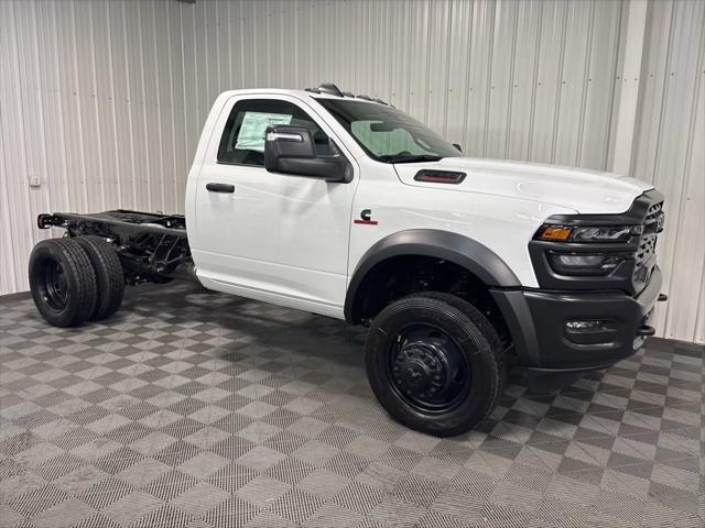 2026 Ram 4500 Chassis Tradesman/Big Horn for sale near Celina, OH