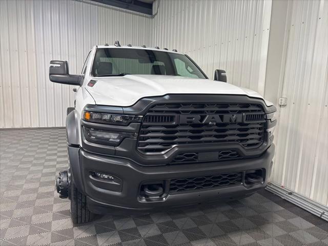 2026 RAM Ram 4500 Chassis Cab RAM 4500 TRADESMAN CHASSIS REGULAR CAB 4X4 84 CA