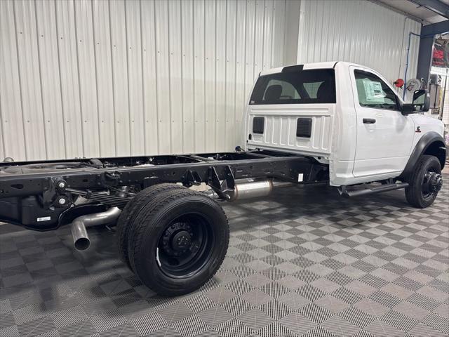 2026 RAM Ram 4500 Chassis Cab RAM 4500 TRADESMAN CHASSIS REGULAR CAB 4X4 84 CA