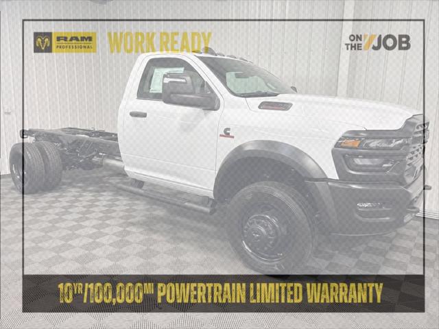 2026 Ram 4500 Chassis Tradesman/Big Horn for sale near Celina, OH