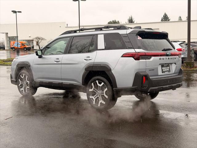 2026 Subaru Outback Touring XT