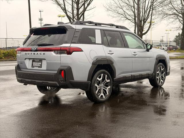 2026 Subaru Outback Touring XT