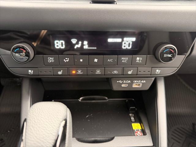 2026 Subaru Outback Touring XT