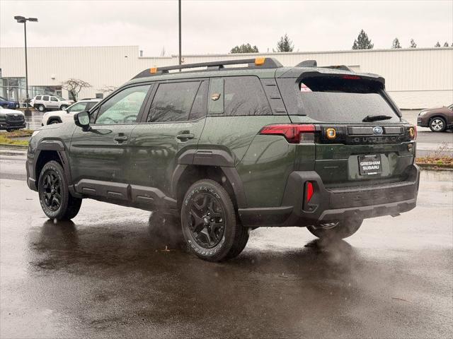 2026 Subaru Outback Wilderness