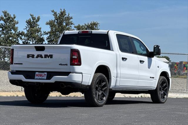 2026 RAM Ram 1500 RAM 1500 LARAMIE CREW CAB 4X4 57 BOX