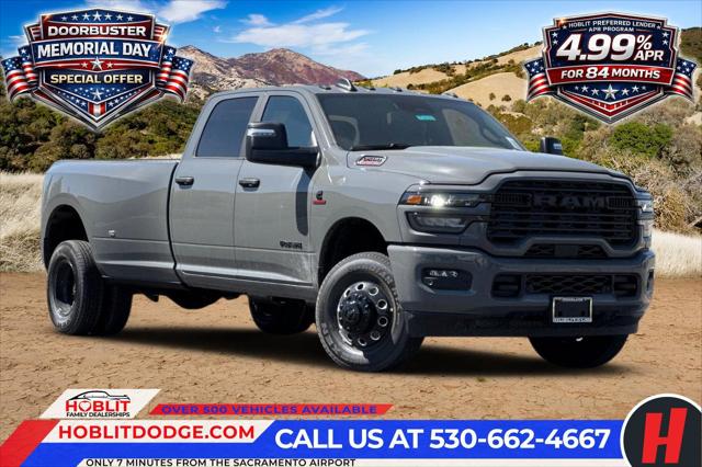 2026 RAM Ram 3500 RAM 3500 BIG HORN CREW CAB 4X4 8 BOX