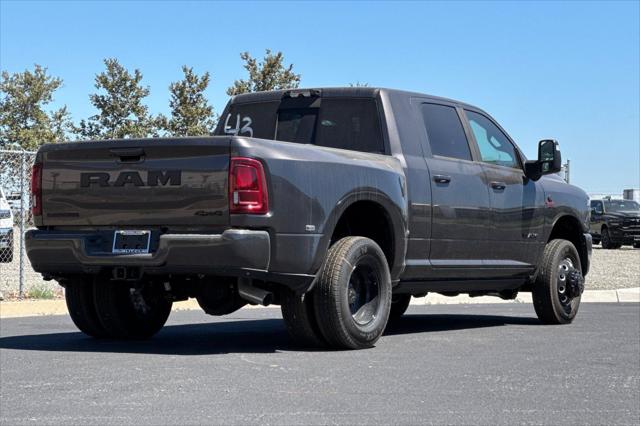 2026 RAM Ram 3500 RAM 3500 LARAMIE MEGA CAB 4X4 64 BOX