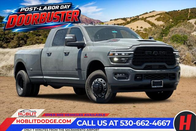2026 RAM Ram 3500 RAM 3500 LARAMIE MEGA CAB 4X4 64 BOX 2026 RAM Ram 3500 RAM 3500 LARAMIE MEGA CAB 4X4 64 BOX