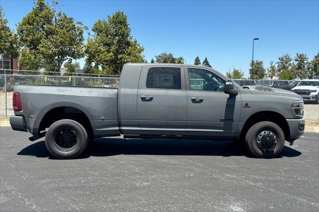 2026 RAM Ram 3500 RAM 3500 LARAMIE MEGA CAB 4X4 64 BOX 2026 RAM Ram 3500 RAM 3500 LARAMIE MEGA CAB 4X4 64 BOX