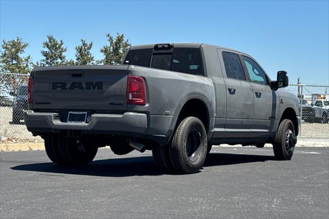 2026 RAM Ram 3500 RAM 3500 LARAMIE MEGA CAB 4X4 64 BOX 2026 RAM Ram 3500 RAM 3500 LARAMIE MEGA CAB 4X4 64 BOX