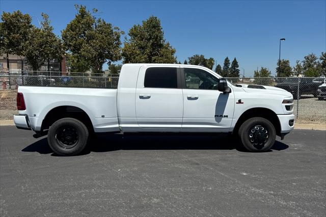 2026 RAM Ram 3500 RAM 3500 LARAMIE MEGA CAB 4X4 64 BOX