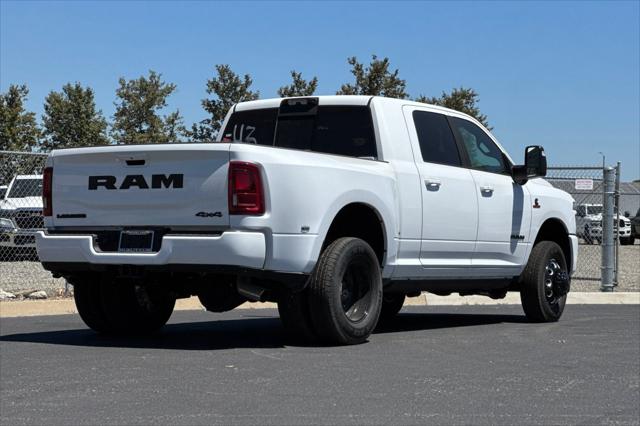2026 RAM Ram 3500 RAM 3500 LARAMIE MEGA CAB 4X4 64 BOX