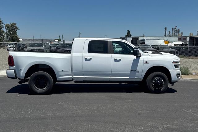 2026 RAM Ram 3500 RAM 3500 LARAMIE MEGA CAB 4X4 64 BOX