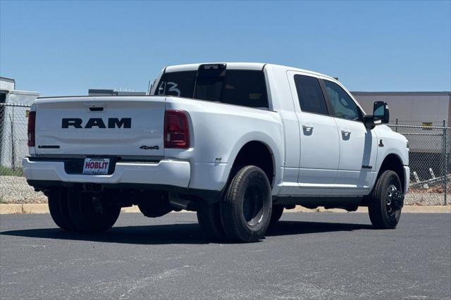 2026 RAM Ram 3500 RAM 3500 LARAMIE MEGA CAB 4X4 64 BOX