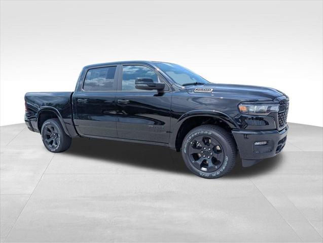 2026 RAM 1500 RAM 1500 BIG HORN CREW CAB 4X4 57 BOX