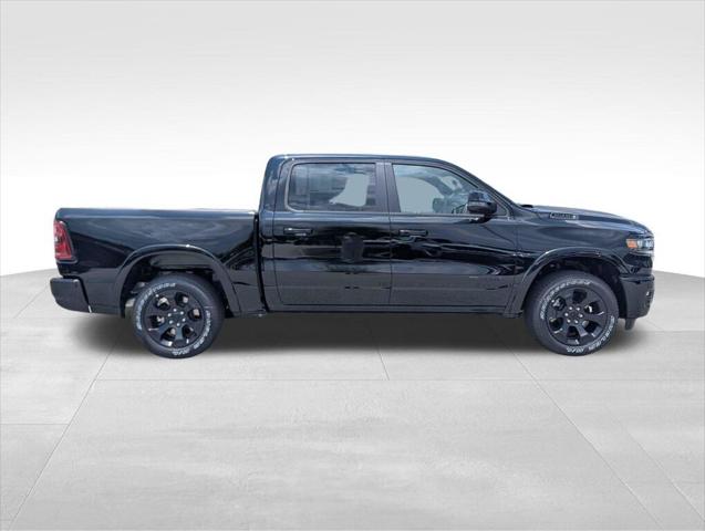 2026 RAM 1500 RAM 1500 BIG HORN CREW CAB 4X4 57 BOX