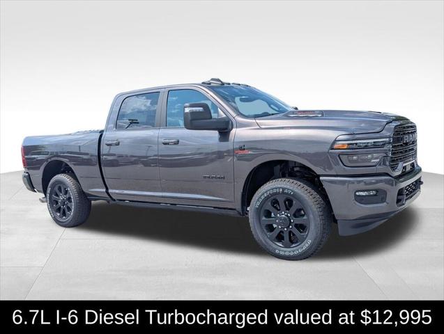 2026 RAM Ram 2500 RAM 2500 LARAMIE CREW CAB 4X4 64 BOX