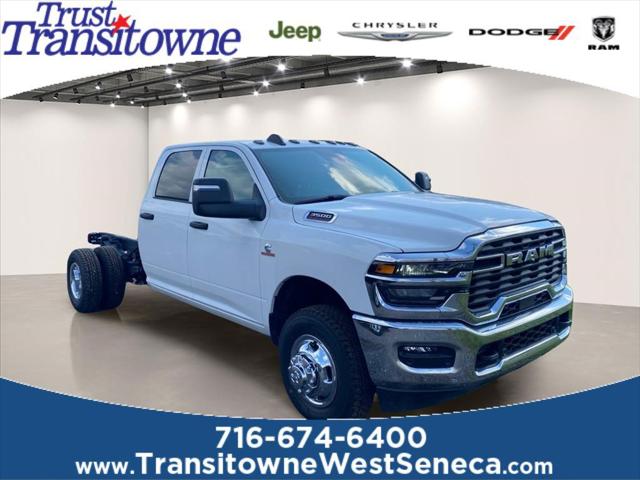 2026 RAM 3500 Chassis RAM 3500 TRADESMAN CREW CAB CHASSIS 4X4 60 CA