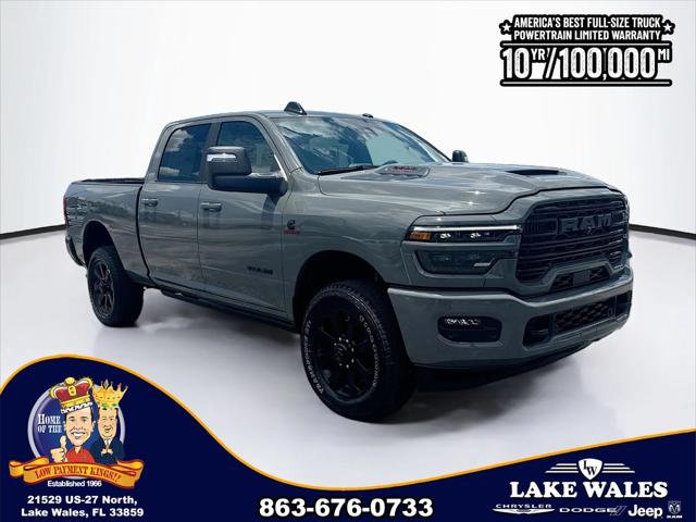 2026 RAM Ram 2500 RAM 2500 LARAMIE CREW CAB 4X4 64 BOX