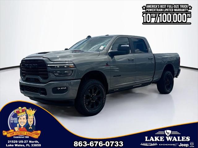 2026 RAM Ram 2500 RAM 2500 LARAMIE CREW CAB 4X4 64 BOX