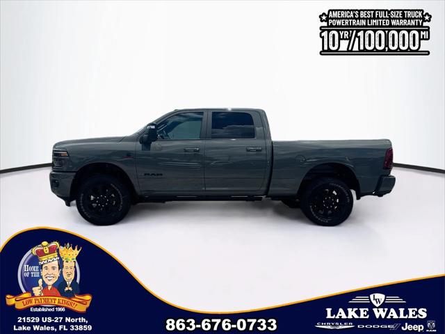2026 RAM Ram 2500 RAM 2500 LARAMIE CREW CAB 4X4 64 BOX