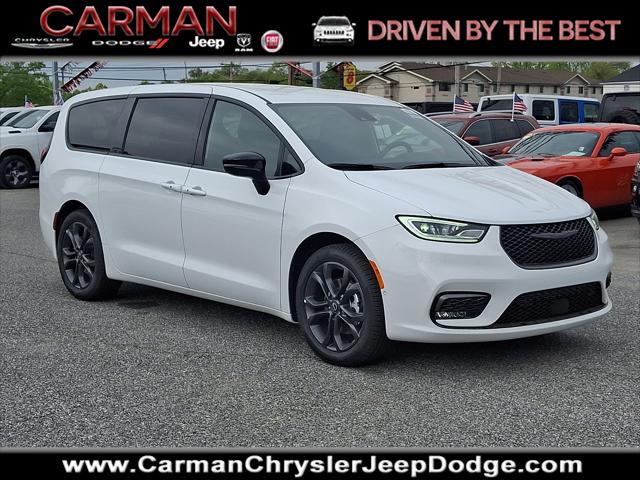 2026 Chrysler Pacifica PACIFICA SELECT 2026 Chrysler Pacifica PACIFICA SELECT